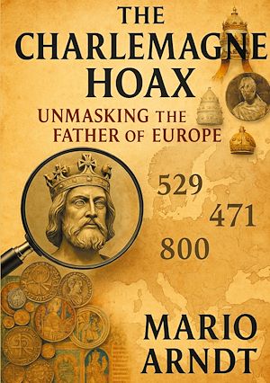 Téléchargez le livre :  The Charlemagne Hoax