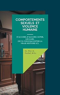 Téléchargez le livre :  COMPORTEMENTS SEXUELS ET VIOLENCE HUMAINE