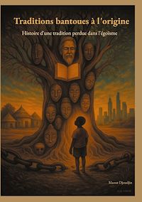 Téléchargez le livre :  Traditions bantoues à l'origine