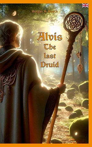 Download the eBook: Alvis the last druid