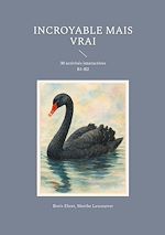 Télécharger le livre :  Incroyable mais vrai