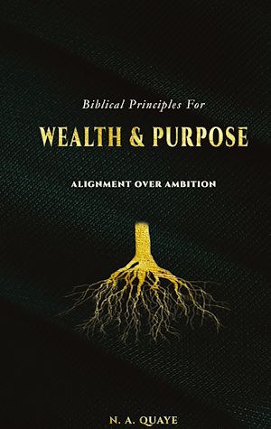 Download the eBook: Biblical Principles for Wealth & Purpose