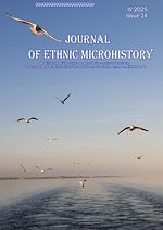 Télécharger le livre :  Journal of Ethnic Microhistory