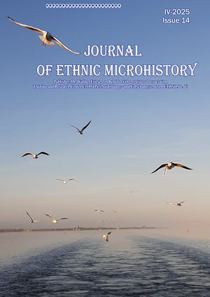 Téléchargez le livre :  Journal of Ethnic Microhistory