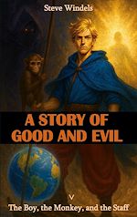 Télécharger le livre :  A Story of Good and Evil - The Boy, the Monkey, and the Staff