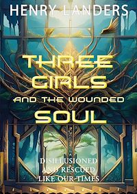 Téléchargez le livre :  Three Girls and the Wounded Self