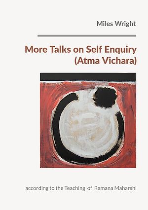 Download the eBook: More Talks on Self Enquiry  (Atma Vichara)