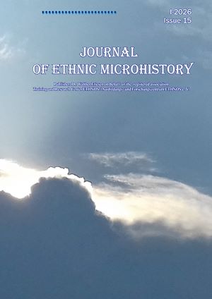 Téléchargez le livre :  Journal of Ethnic Microhistory