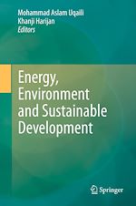 Télécharger le livre :  Energy, Environment and Sustainable Development