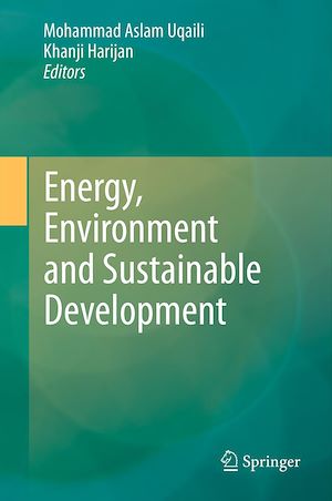 Téléchargez le livre :  Energy, Environment and Sustainable Development