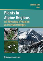 Télécharger le livre :  Plants in Alpine Regions