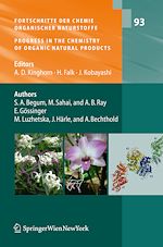 Télécharger le livre :  Fortschritte der Chemie organischer Naturstoffe / Progress in the Chemistry of Organic Natural Products, Vol. 93