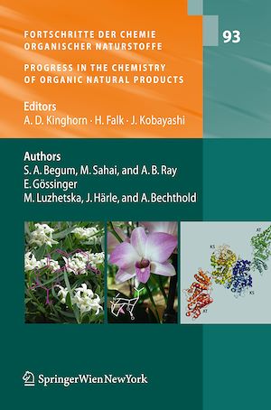 Téléchargez le livre :  Fortschritte der Chemie organischer Naturstoffe / Progress in the Chemistry of Organic Natural Products, Vol. 93