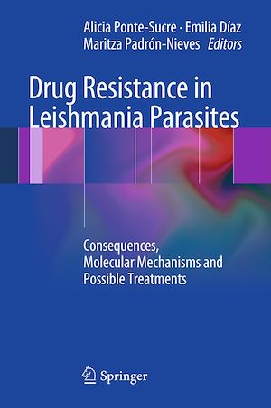 Téléchargez le livre :  Drug Resistance in Leishmania Parasites