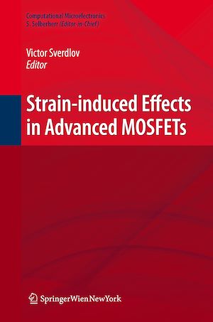 Téléchargez le livre :  Strain-Induced Effects in Advanced MOSFETs