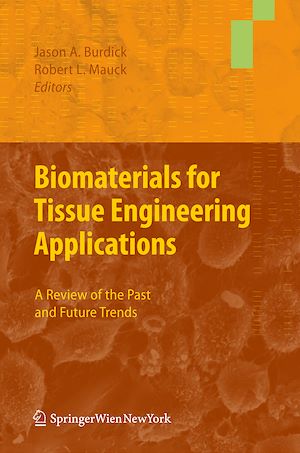 Téléchargez le livre :  Biomaterials for Tissue Engineering Applications