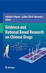 Télécharger le livre :  Evidence and Rational Based Research on Chinese Drugs