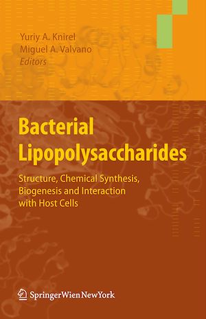 Téléchargez le livre :  Bacterial Lipopolysaccharides