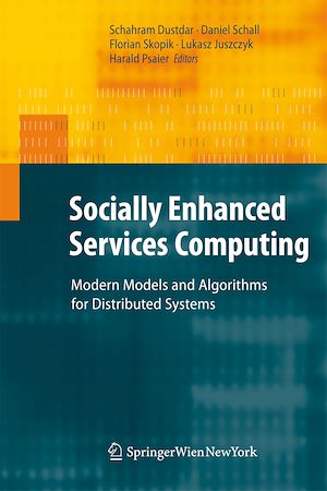 Téléchargez le livre :  Socially Enhanced Services Computing