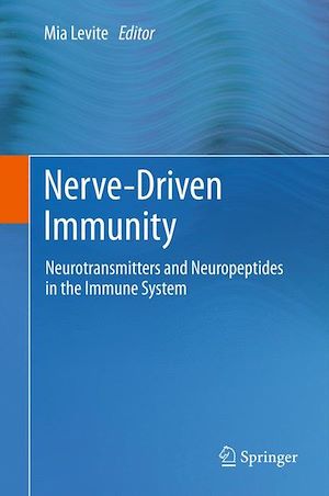 Téléchargez le livre :  Nerve-Driven Immunity