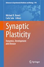 Télécharger le livre :  Synaptic Plasticity