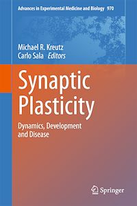 Téléchargez le livre :  Synaptic Plasticity