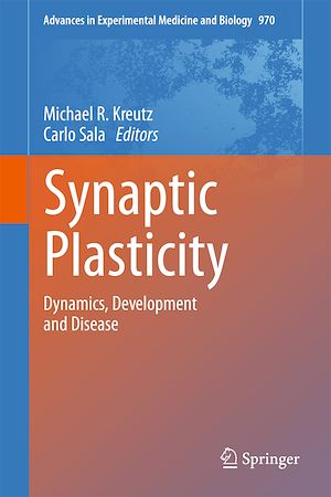 Téléchargez le livre :  Synaptic Plasticity