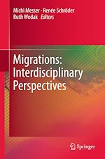 Télécharger le livre :  Migrations: Interdisciplinary Perspectives