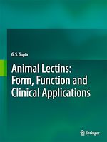 Télécharger le livre :  Animal Lectins: Form, Function and Clinical Applications
