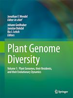 Télécharger le livre :  Plant Genome Diversity Volume 1