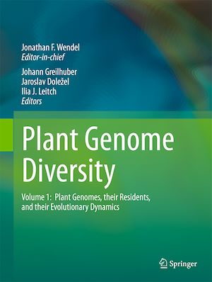 Téléchargez le livre :  Plant Genome Diversity Volume 1