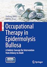 Télécharger le livre :  Occupational Therapy in Epidermolysis bullosa