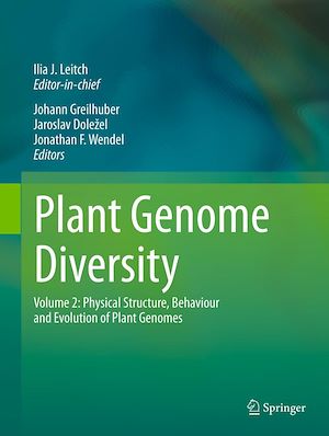 Téléchargez le livre :  Plant Genome Diversity Volume 2