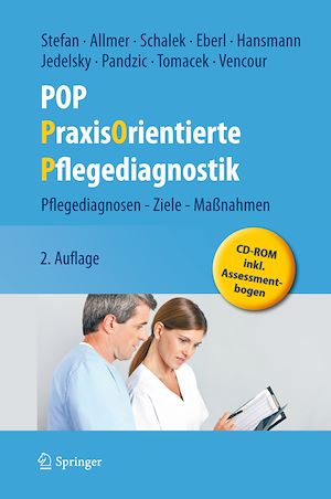 Téléchargez le livre :  POP - PraxisOrientierte Pflegediagnostik