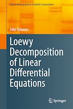 Télécharger le livre :  Loewy Decomposition of Linear Differential Equations