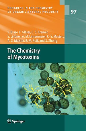 Téléchargez le livre :  The Chemistry of Mycotoxins
