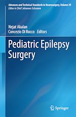 Télécharger le livre :  Pediatric Epilepsy Surgery