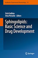 Download this eBook Sphingolipids: Basic Science and Drug Development