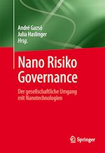 Télécharger le livre :  Nano Risiko Governance