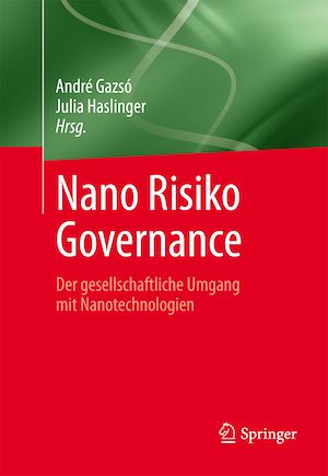 Téléchargez le livre :  Nano Risiko Governance