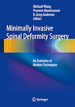 Télécharger le livre :  Minimally Invasive Spinal Deformity Surgery