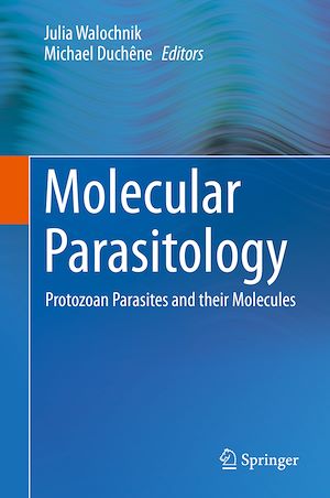Téléchargez le livre :  Molecular Parasitology
