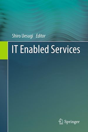 Téléchargez le livre :  IT Enabled Services