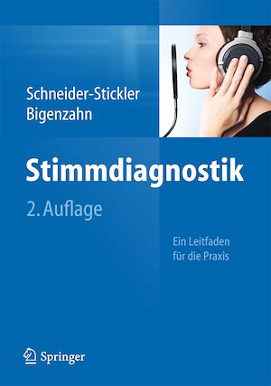 Téléchargez le livre :  Stimmdiagnostik