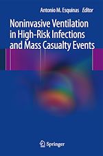 Télécharger le livre :  Noninvasive Ventilation in High-Risk Infections and Mass Casualty Events