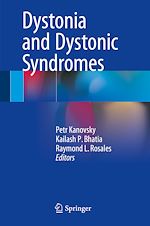 Télécharger le livre :  Dystonia and Dystonic Syndromes