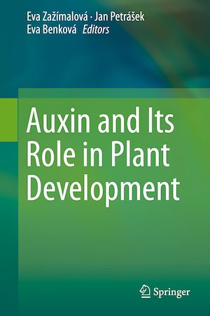 Téléchargez le livre :  Auxin and Its Role in Plant Development