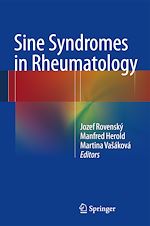 Télécharger le livre :  Sine Syndromes in Rheumatology