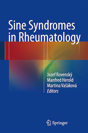 Téléchargez le livre :  Sine Syndromes in Rheumatology