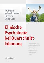 Télécharger le livre :  Klinische Psychologie bei Querschnittlähmung